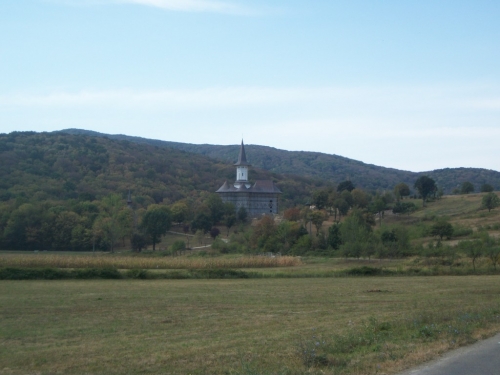 Manastirea Voivozi poza